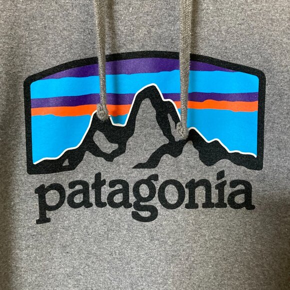Patagonia Uprisal Hoody - Gray - Size M Medium Men's - Spring 2021 - Picture 5 of 6